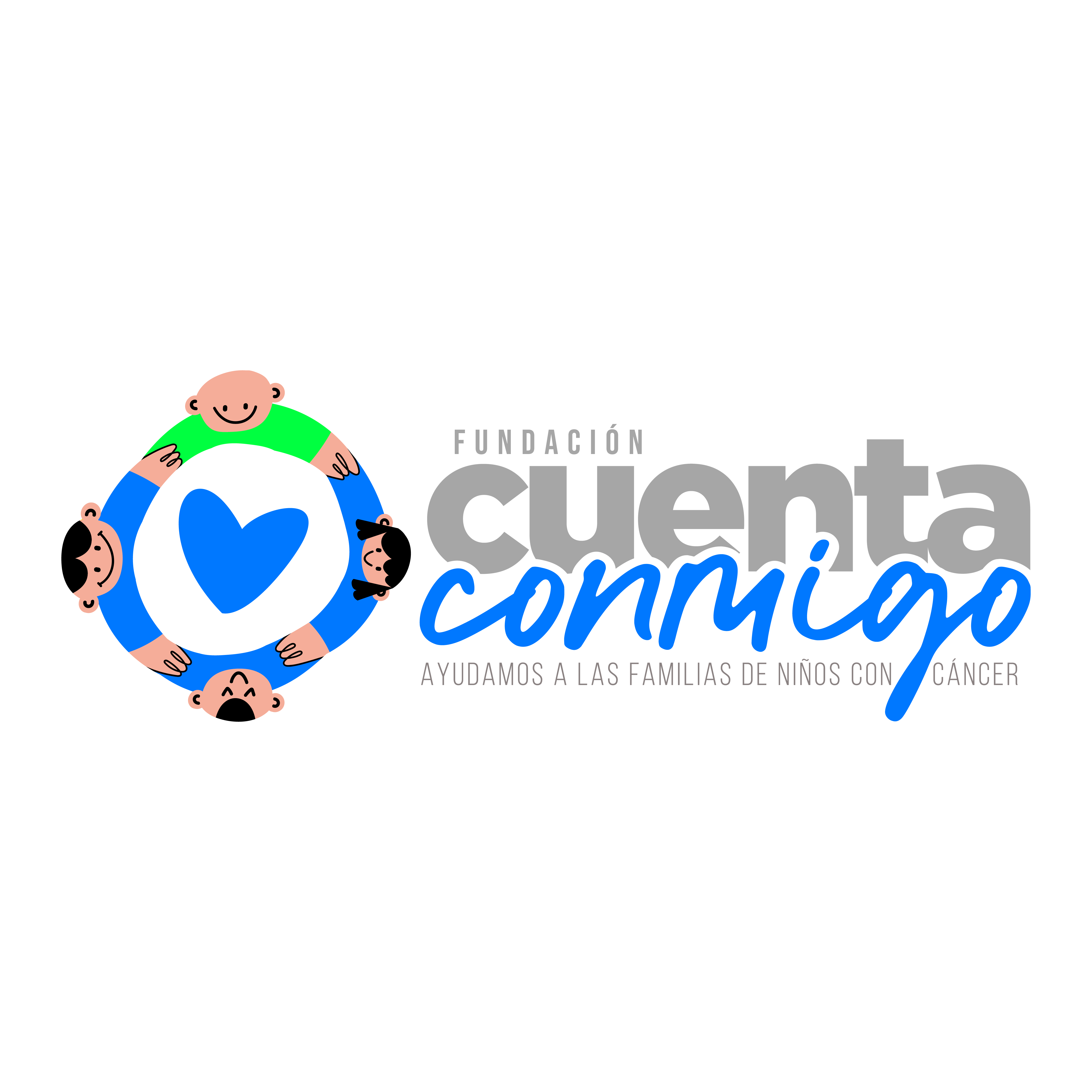 Fundación Cuenta Conmigo, ayudamos a las familias de niños con cáncer